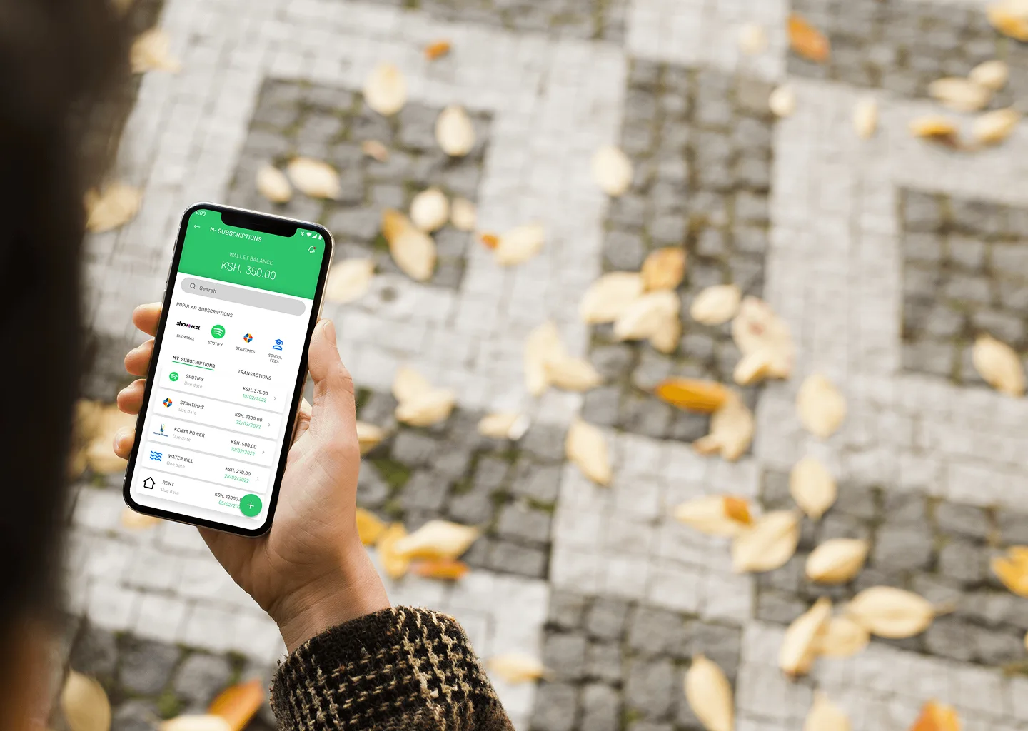 M-PESA Ratiba